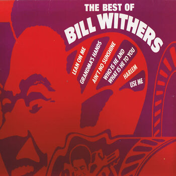 (VINTAGE) Bill Withers - The Best Of Bill Withers LP [VG](1975,Canada)