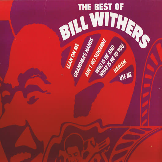(VINTAGE) Bill Withers - The Best Of Bill Withers LP [VG](1975,Canada)