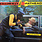 (VINTAGE) Yellowman & Fathead - Bad Boy Skanking LP [Cover:VG,Disc:VG+](1982,Canada),Dancehall