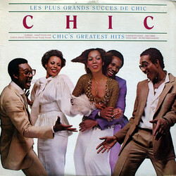 (VINTAGE) Chic - Les Plus Grands Succes De Chic (Chic's Greatest Hits) LP [VG+](1979,US)