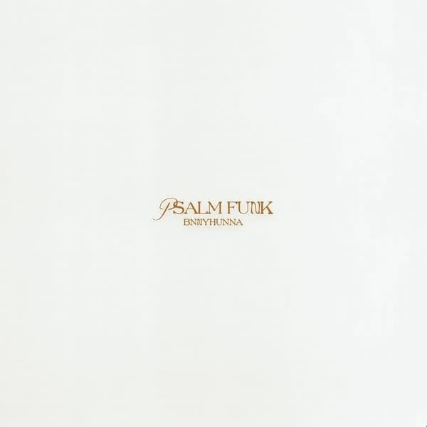 Bnnyhunna – Psalm Funk LP (2026, Sdban Ultra)