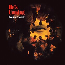 Roy Ayers Ubiquity – He's Coming LP (2026 Reissue, Verve Vault Series)