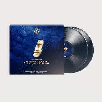 Various – The Legend Of Consciencia: Tomorrowland 2026 2LP (2026, Compilation, Tomorrowland Music)