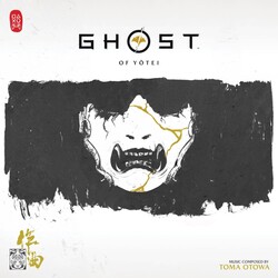 Toma Otowa – Ghost Of Yōtei (Original Video Game Soundtrack) 2LP (2026, Gold Shimmer Vinyl, Milan)