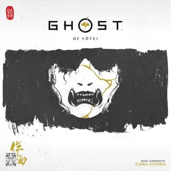 Toma Otowa – Ghost Of Yōtei (Original Video Game Soundtrack) 2LP (2026, Gold Shimmer Vinyl, Milan)