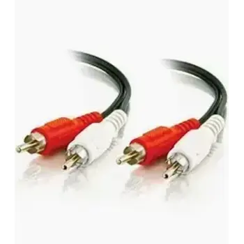 ETC RCA Male x2 to SAME Audio Cable (25ft.)