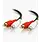 ETC RCA Male x2 to SAME Audio Cable (25ft.)