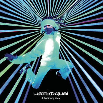 Jamiroquai - A Funk Odyssey 2LP (2022 Reissue, Sony Music)