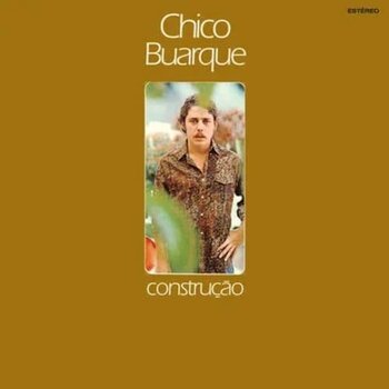 Chico Buarque – Construção LP (2026 Reissue, Ipanema Sun)