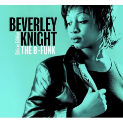 Beverley Knight – The B-Funk - Deluxe Edition 2CD (2026 Reissue, 90/9)