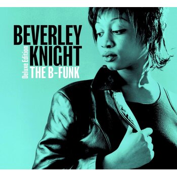 Beverley Knight – The B-Funk - Deluxe Edition 2CD (2026 Reissue, 90/9)