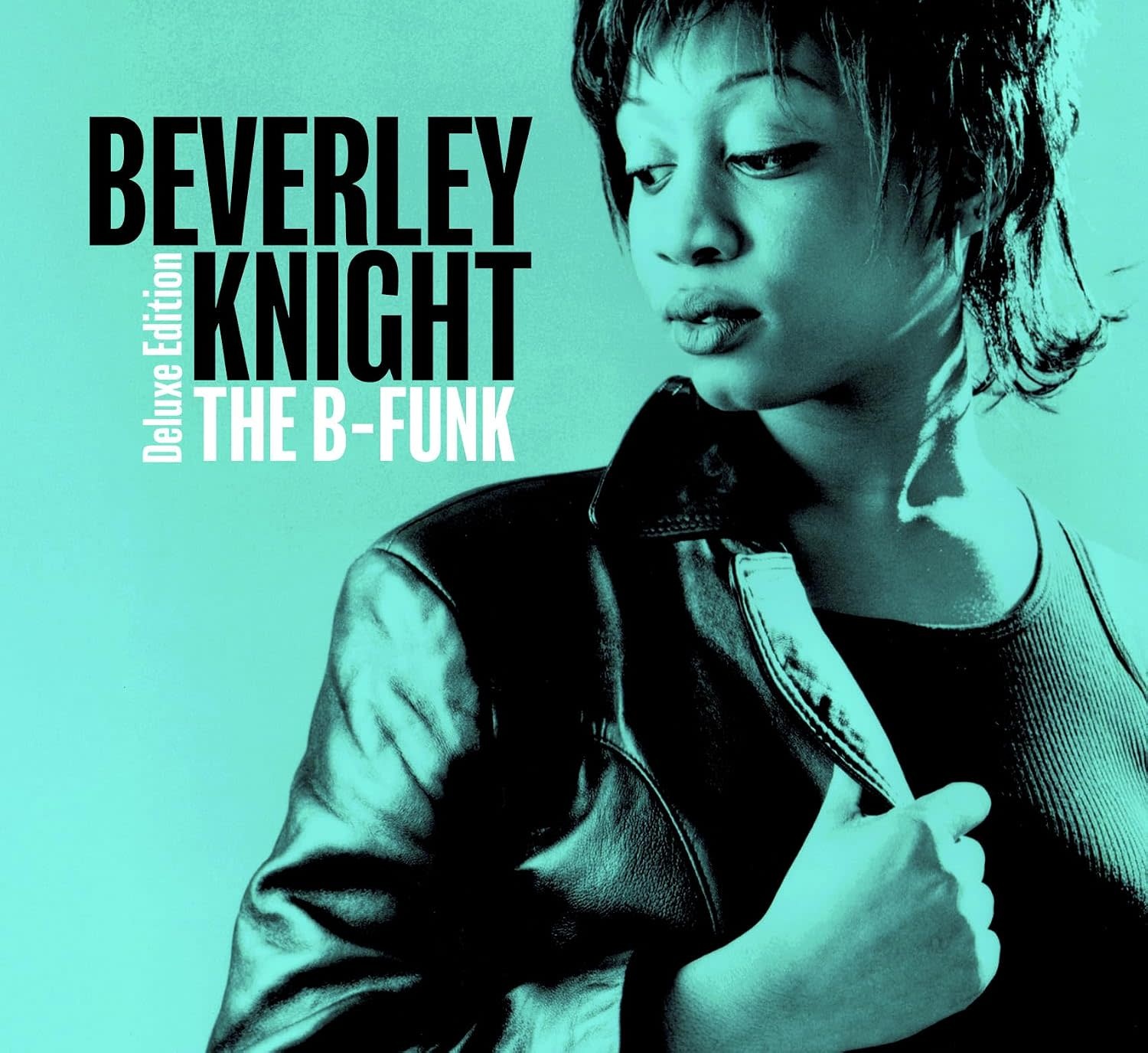 Beverley Knight – The B-Funk - Deluxe Edition 2CD (2026 Reissue, 90/9)