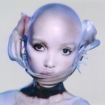 FKA Twigs – Eusexua - Afterglow LP (2026, Pink Transparent Vinyl, Atlantic)