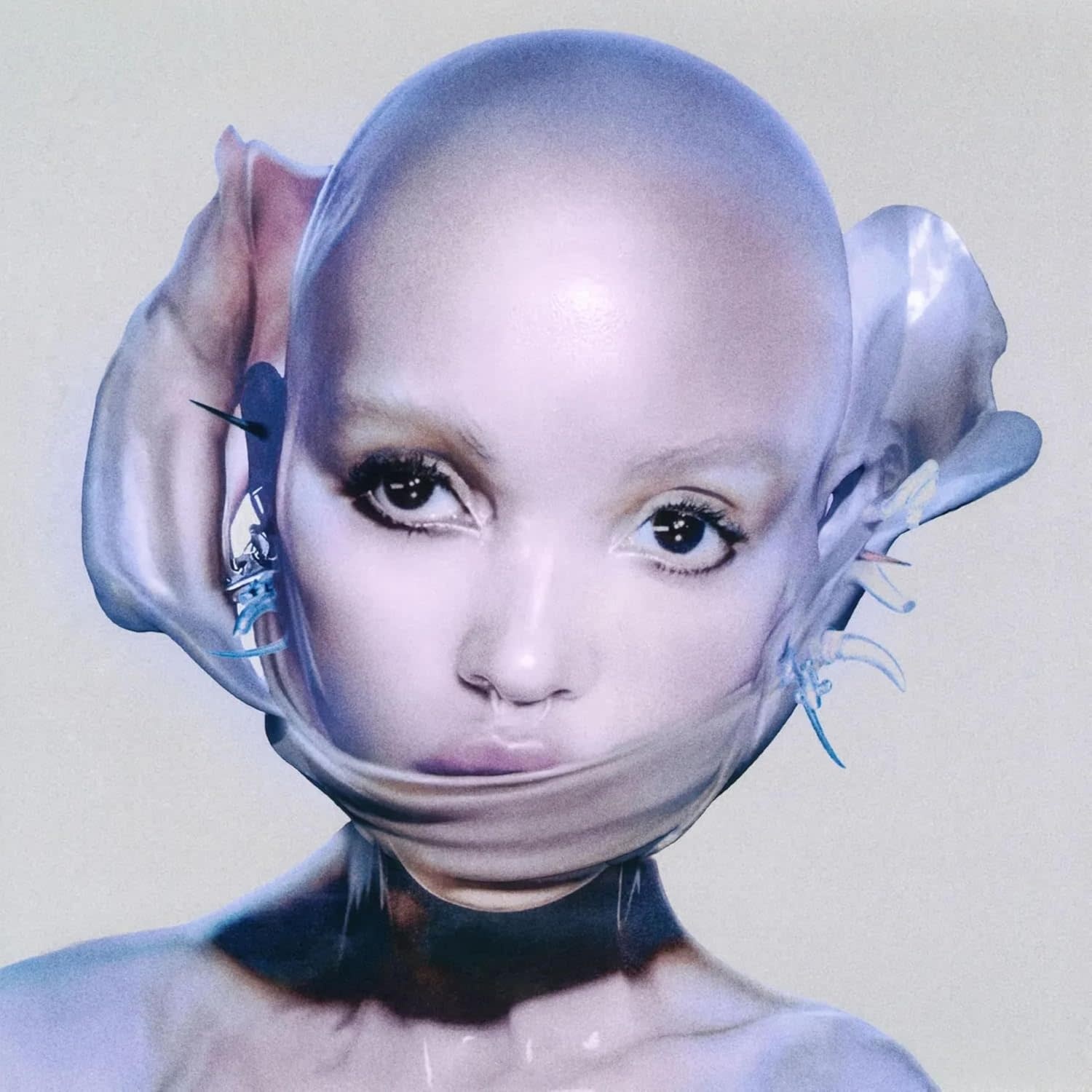 FKA Twigs – Eusexua - Afterglow LP (2026, Pink Transparent Vinyl, Atlantic)