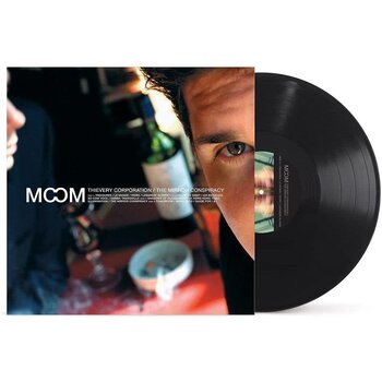 Thievery Corporation – The Mirror Conspiracy 2LP (2022 Reissue, Primary Wave Music)