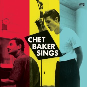 Chet Baker – Chet Baker Sings 10" (2026 Reissue, Waxtime)