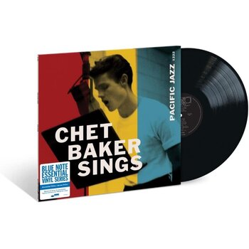Chet Baker – Chet Baker Sings LP (2026 Reissue, Blue Note Essential Vinyl Series)