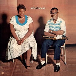 Ella Fitzgerald & Louis Armstrong – Ella & Louis LP (2026 Reissue, Number One Essentials)
