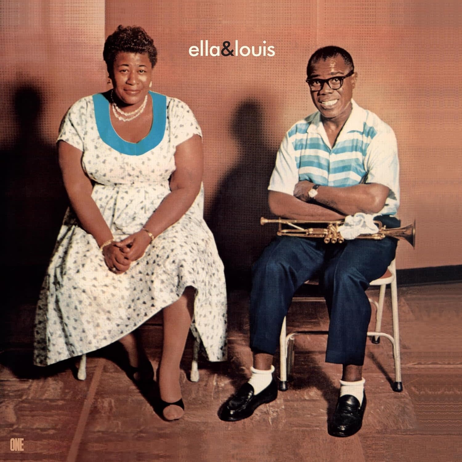 Ella Fitzgerald & Louis Armstrong – Ella & Louis LP (2026 Reissue, Number One Essentials)