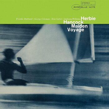 Herbie Hancock – Maiden Voyage LP (2026 Reissue, Blue Note Essential Vinyl Series)