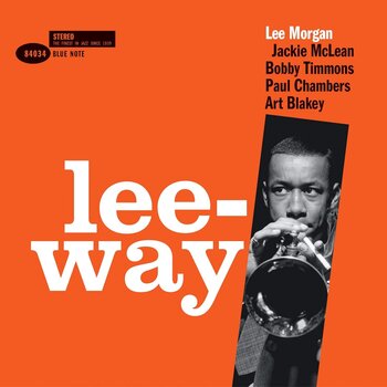 Lee Morgan – Leeway LP (2026 Reissue, Blue Note Classic Vinyl Series)
