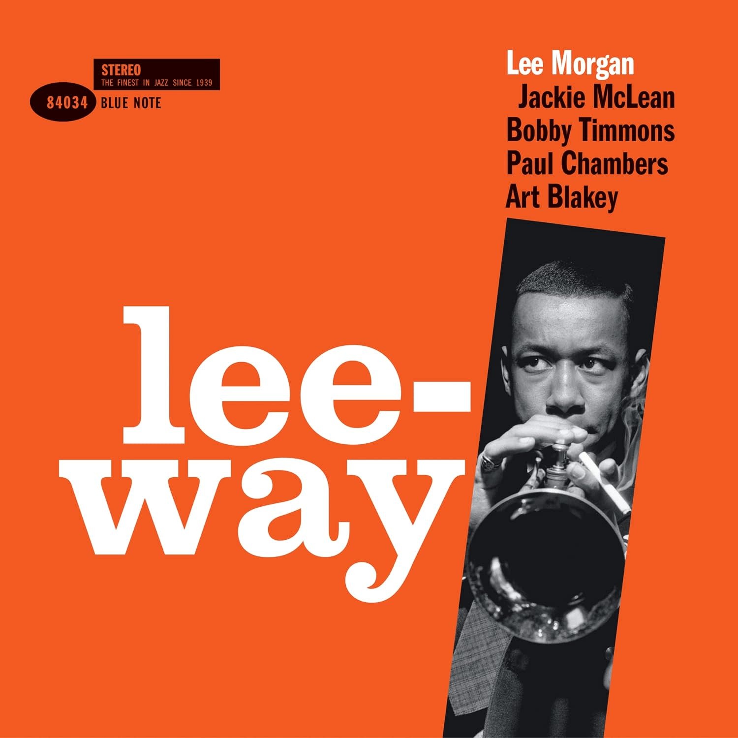 Lee Morgan – Leeway LP (2026 Reissue, Blue Note Classic Vinyl Series)