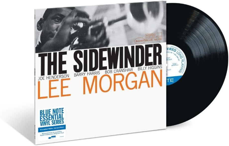 Lee Morgan – The Sidewinder LP (2026 Reissue, Blue Note Essential Vinyl Series)