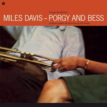 Miles Davis – Porgy And Bess LP (2026 Reissue, Number One Essentials)