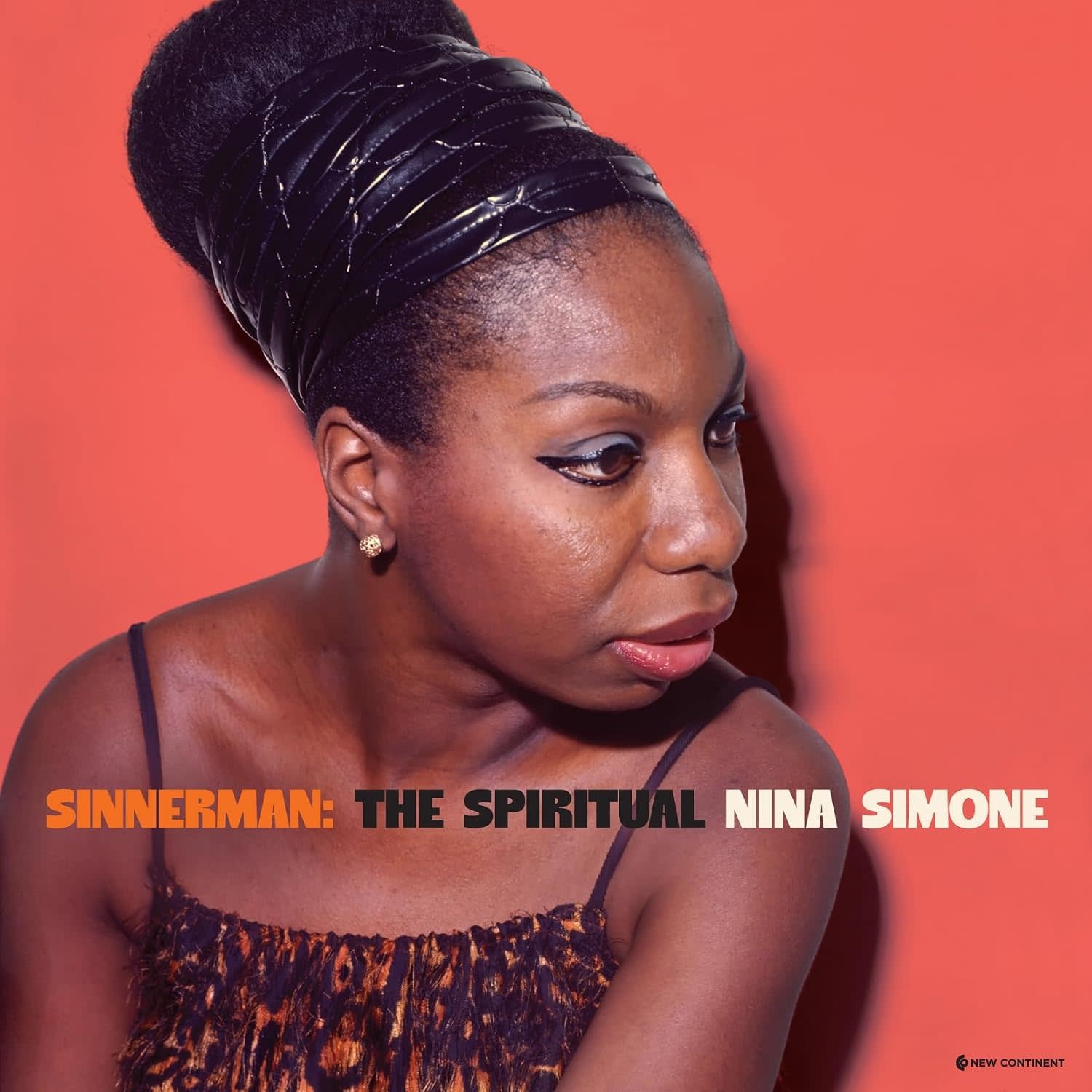 Nina Simone – Sinnerman: The Spiritual Nina Simone LP (2026 Reissue, Red Vinyl, New Continent)