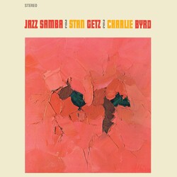 Stan Getz / Charlie Byrd – Jazz Samba LP (2026 Reissue, Clear Vinyl, Waxtime)