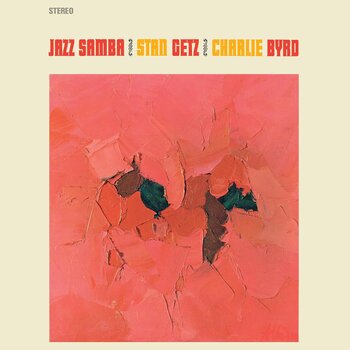 Stan Getz / Charlie Byrd – Jazz Samba LP (2026 Reissue, Clear Vinyl, Waxtime)