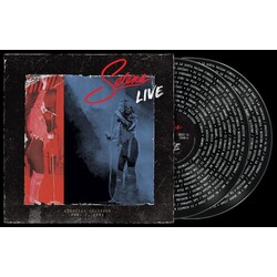 Selena – Live 2LP (2026 Reissue, Picture Disc, Universal Music Latino)