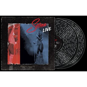 Selena – Live 2LP (2026 Reissue, Picture Disc, Universal Music Latino)