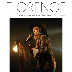 Florence And The Machine – iHeartRadio Theater, June 3rd In NYC, 2015 LP (2026, Broadcast Recordings)