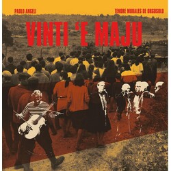 Paolo Angeli & Tenore Murales of Orgosolo – Vinti 'e Maju LP (2026, Anma Productions)