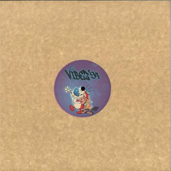 Minos & Just Mack – Push The Feeling EP 12" (2026, Purple Vinyl, Vibez '93)