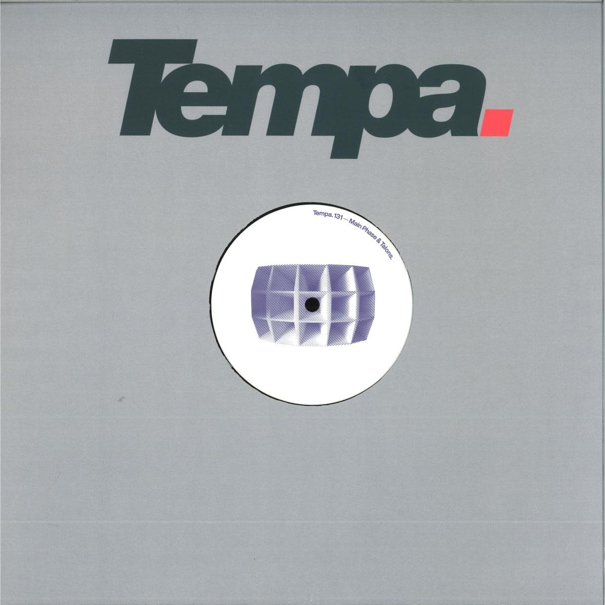Main Phase & Talons – Attenuation EP 12" (2026, Tempa)