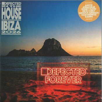 Various – Defected In The House Ibiza 2026 3x12" (2026, Defected)