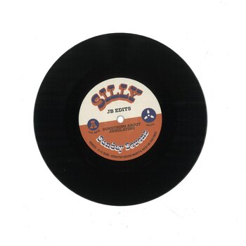 JB Edits – Something About Regulating / Freak On La La 12" (2026, Silly Sunday Sevens)