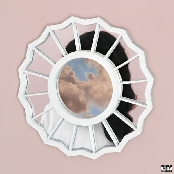 Mac Miller ‎– The Divine Feminine 2LP (Reissue, Translucent Blue Vinyl, Warner Records)