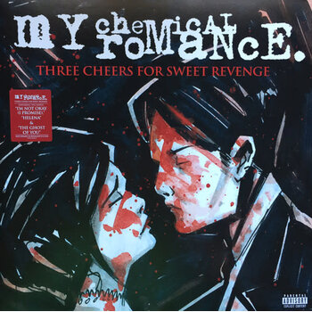 My Chemical Romance - Three Cheers For Sweet Revenge LP (Reissue, Reprise Records)