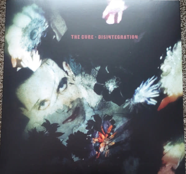 The Cure ‎– Disintegration 2LP (2020 Reissue, Elektra)