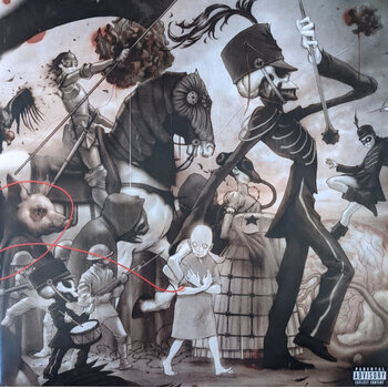 My Chemical Romance - The Black Parade 2LP (Reissue, Reprise Records)