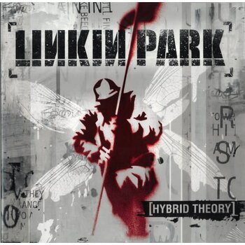 Linkin Park - Hybrid Theory LP (Reissue, Warner Bros. Records)