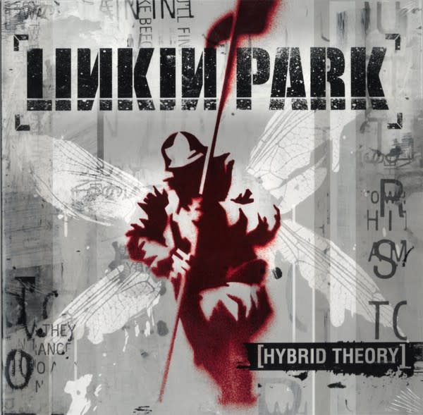 Linkin Park - Hybrid Theory LP (Reissue, Warner Bros. Records)