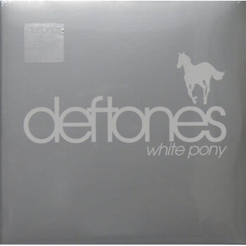 Deftones – White Pony 2LP (Reissue, Maverick)