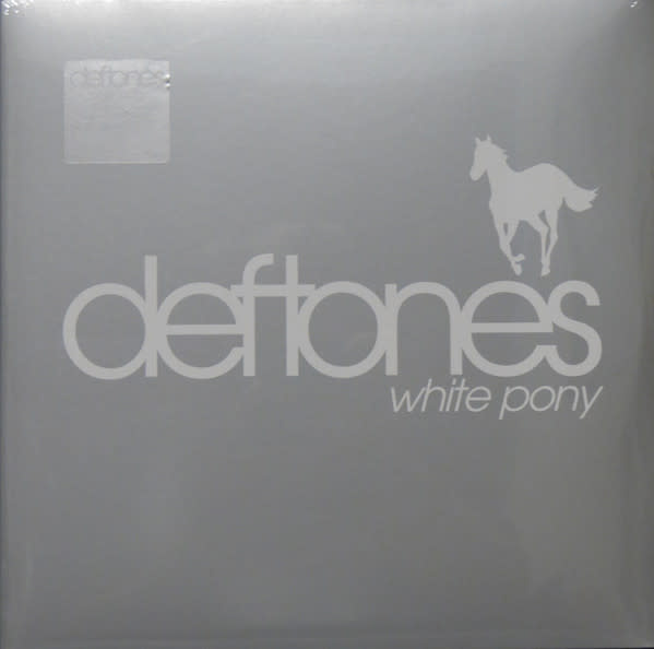 Deftones – White Pony 2LP (Reissue, Maverick)