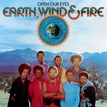Earth, Wind & Fire - Open Our Eyes LP (2026 Reissue, Legacy)