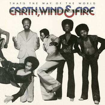 Earth, Wind & Fire - That's The Way Of The World LP (2026 Reissue, Legacy)