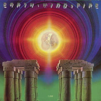 Earth, Wind & Fire - I Am LP (2026 Reissue, Legacy)